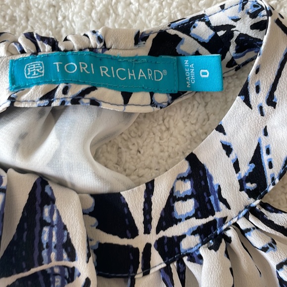 TORI RICHARD DRESS - Picture 6 of 6